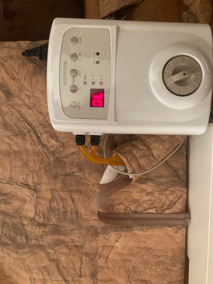 【ケイコ】YOSA テルスガイザー　専用掛布付き