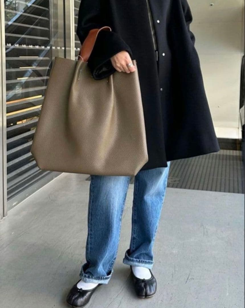 【極美品】Hender Scheme エンダースキーマ ピアノバッグトープ