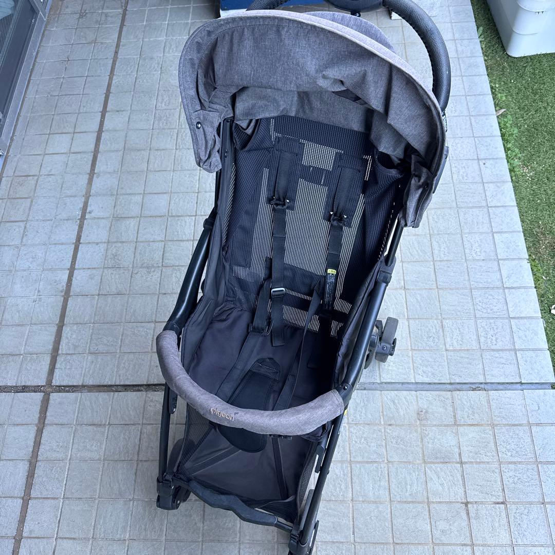 【値下げ】ピジョン ビングルBB3 B型ベビーカー