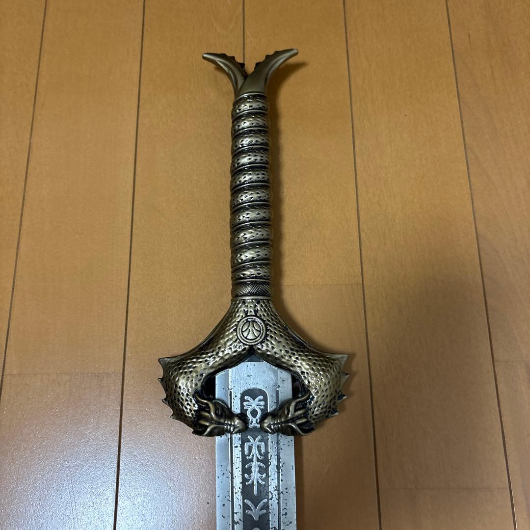 く*ろ様 ワンダーウーマン ゴッドキラー ダイアナ 金属製 模造刀 西洋剣