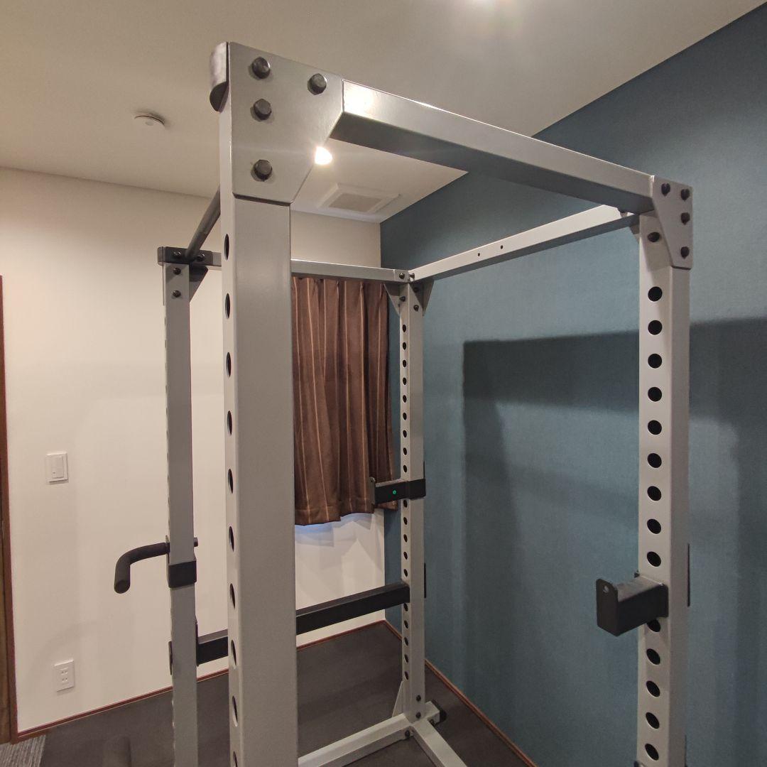 IROTEC アイロテック パワーラックHPM 75mm角 極太鋼材フレーム