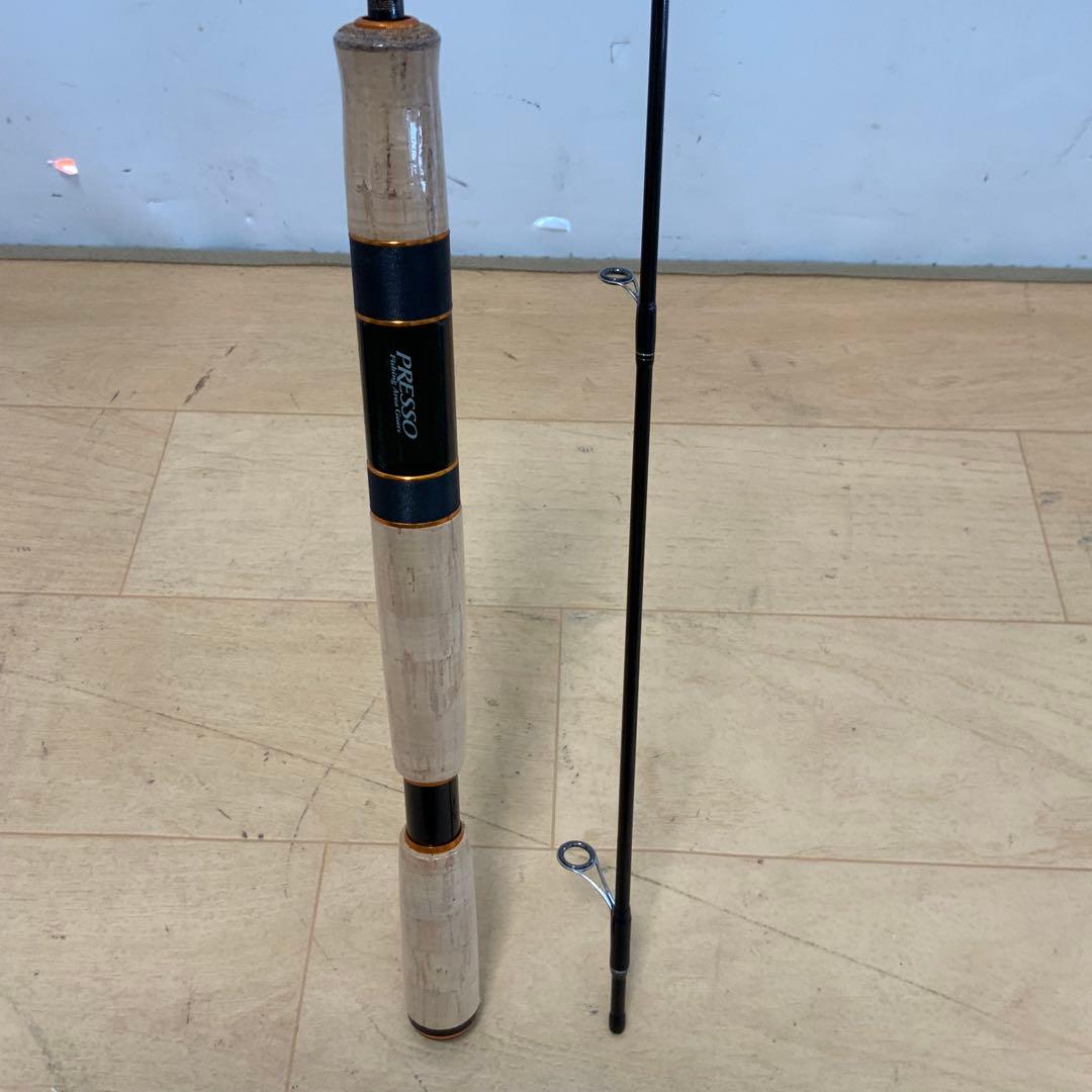 ダイワ　PRESSO(プレッソ) シルバークリーク 64LL-LM