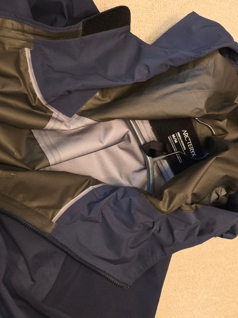 美品　アークテリクス　beta sl hybrid jacket M