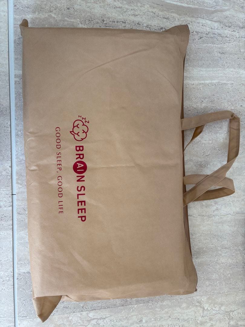 ブレインスリープピロー　BRAIN SLEEP PILLOW NEW WAVE