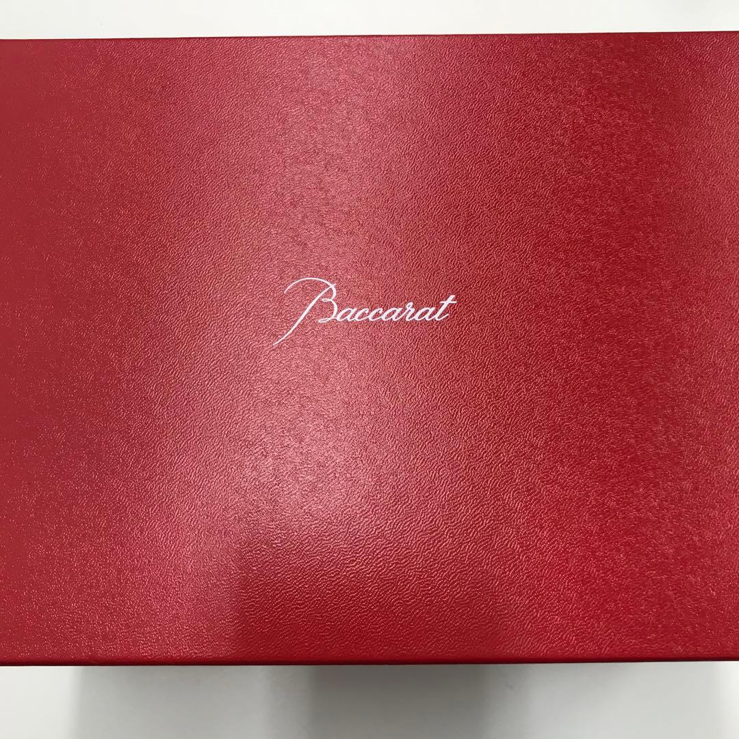 バカラ　baccarat 小物入れ