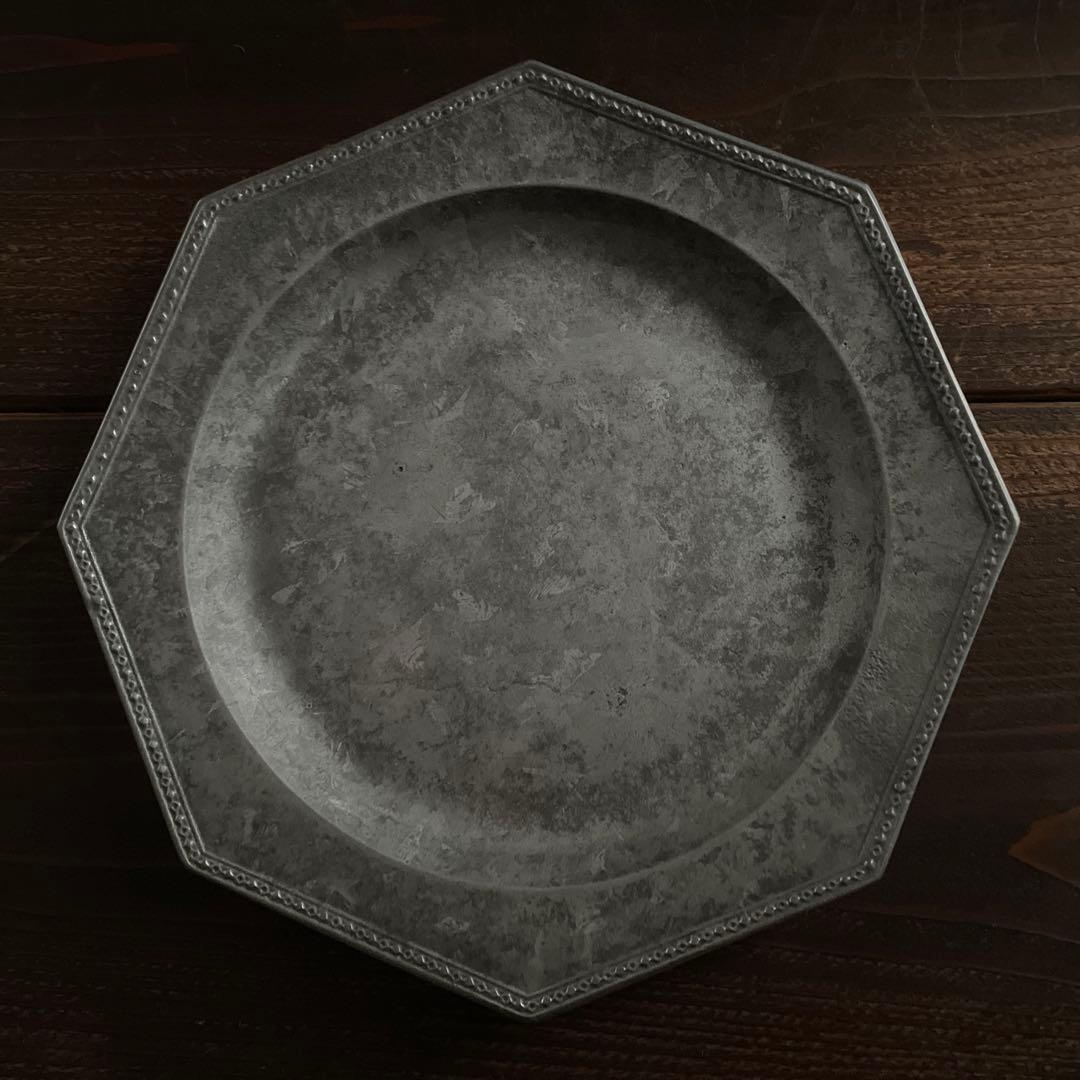 コフェ　co+fe オクトゴナルプレート