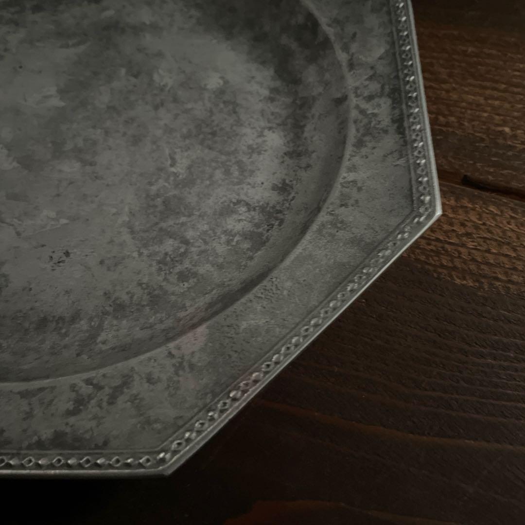 コフェ　co+fe オクトゴナルプレート