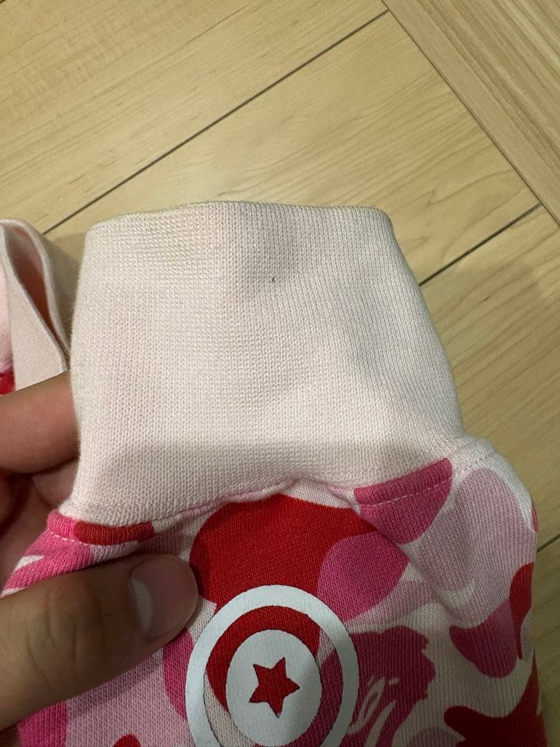 シャークパーカー