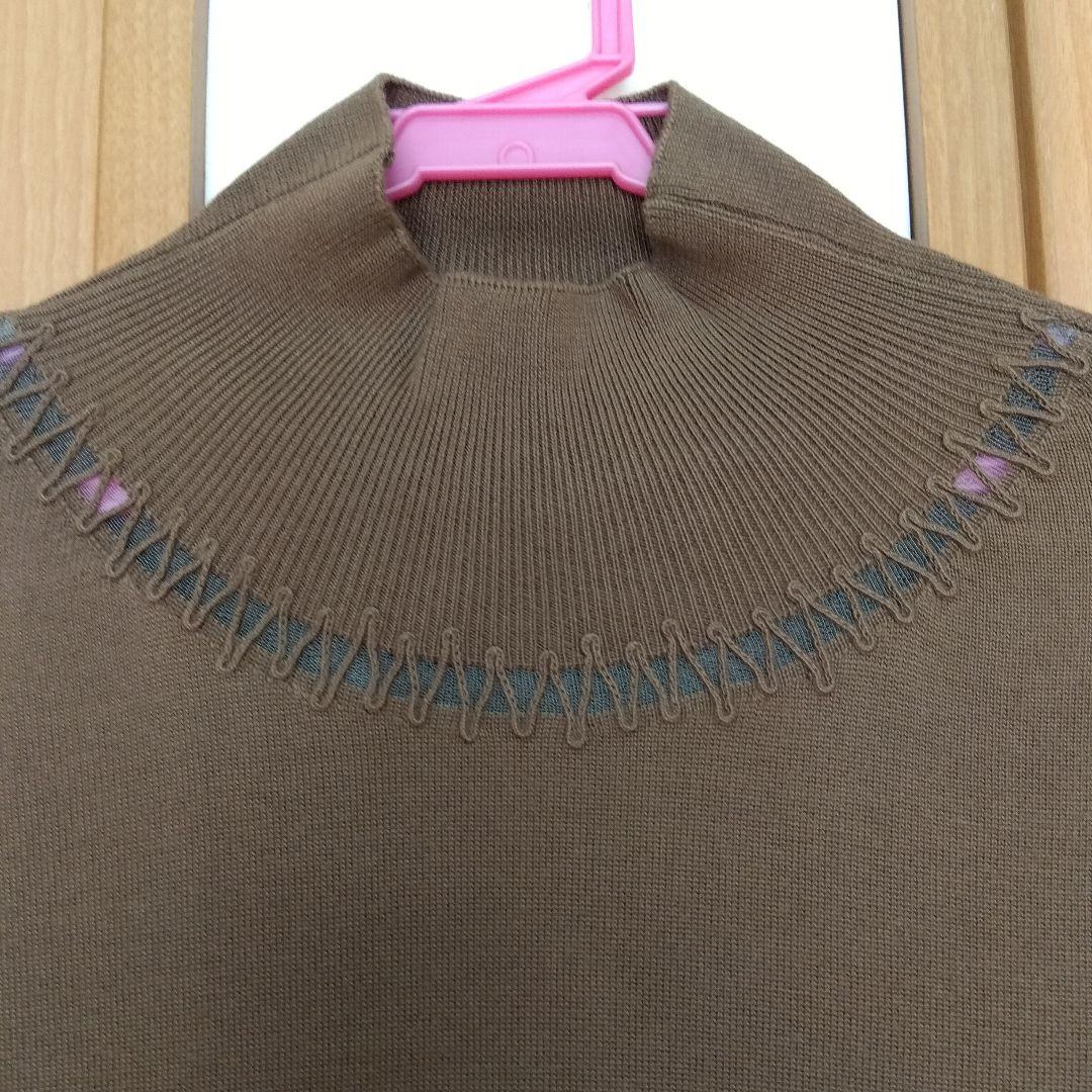 トビアスK さま 専用です★ハナエ モリ 五泉ニット セーター