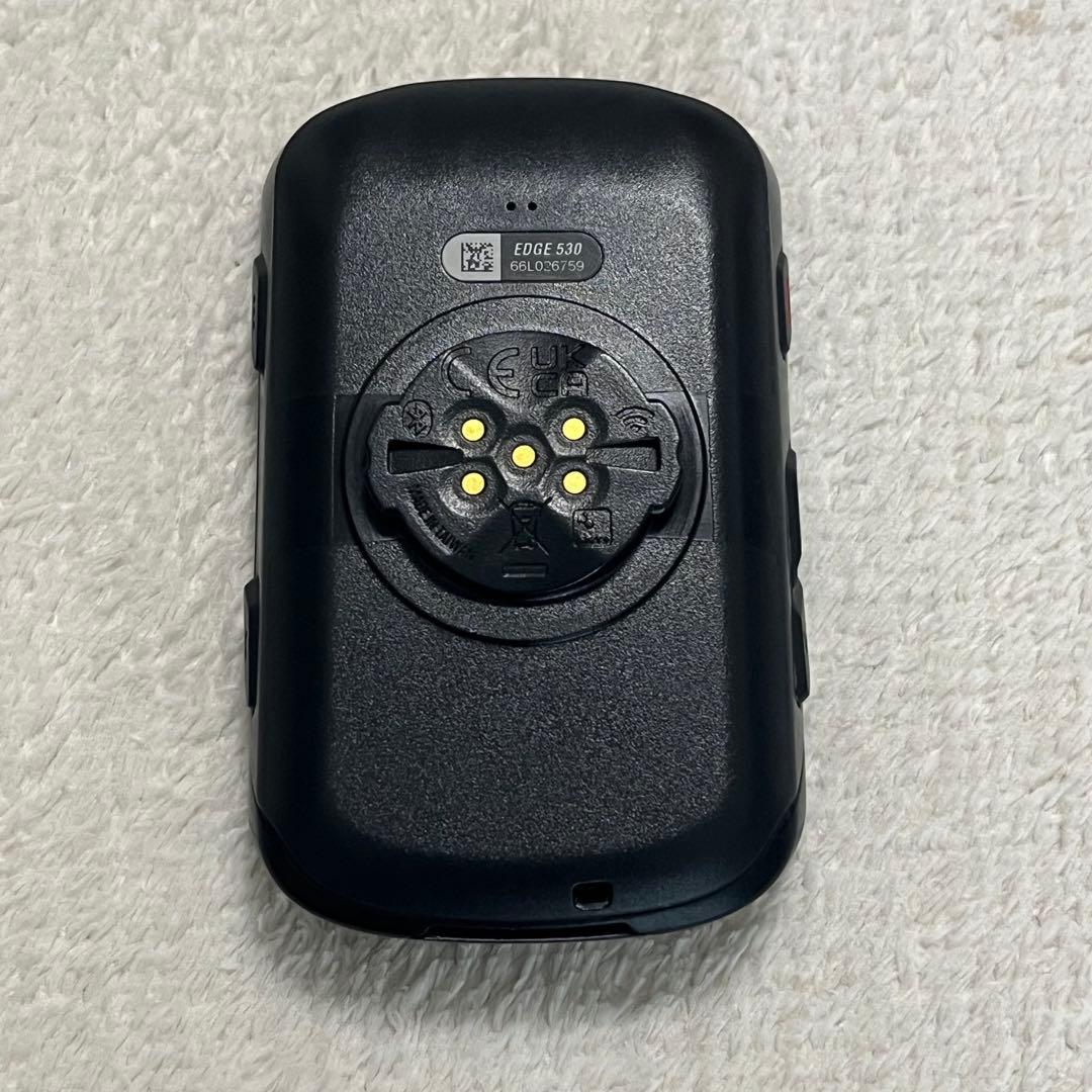GARMIN EDGE530 サイクルコンピューター