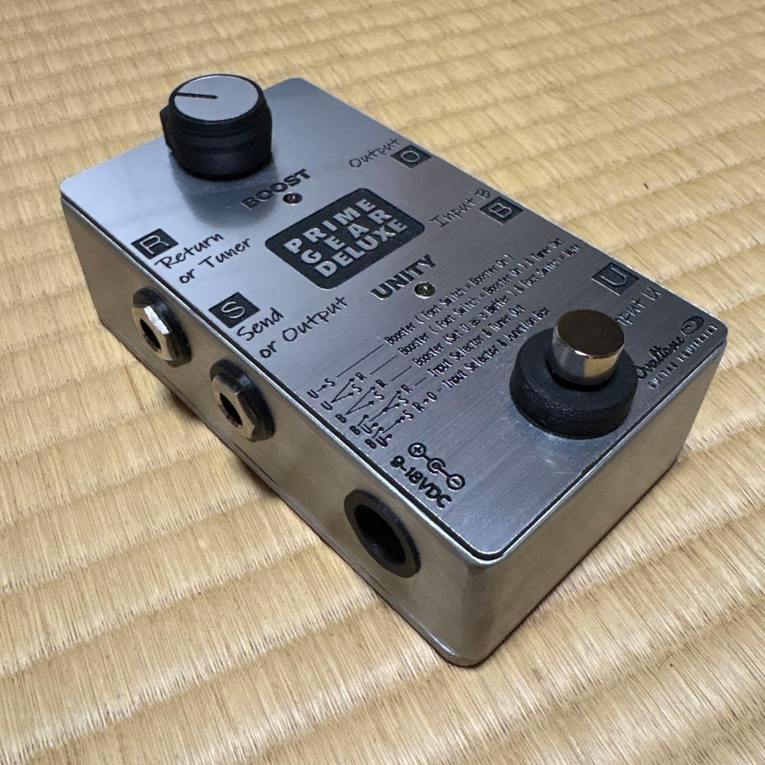 Ovaltorne / PRIME GEAR DELUXEバッファー