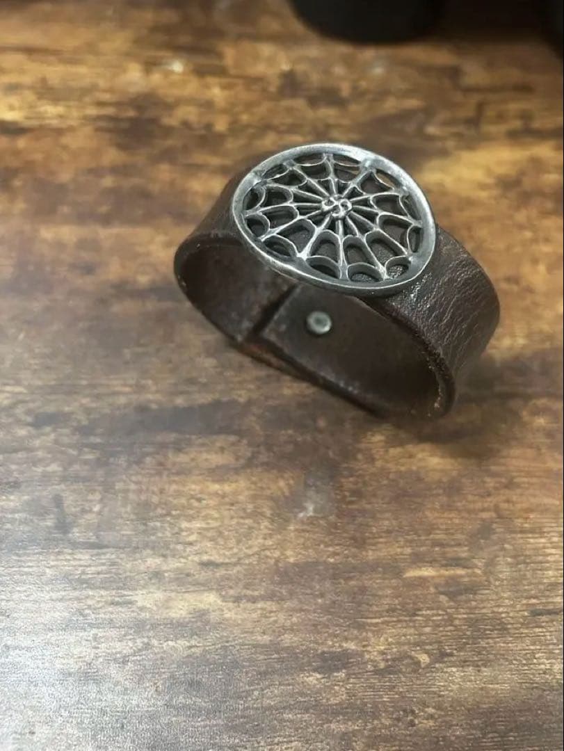 リンチシルバースミス lynch silversmith 廃盤 レザー