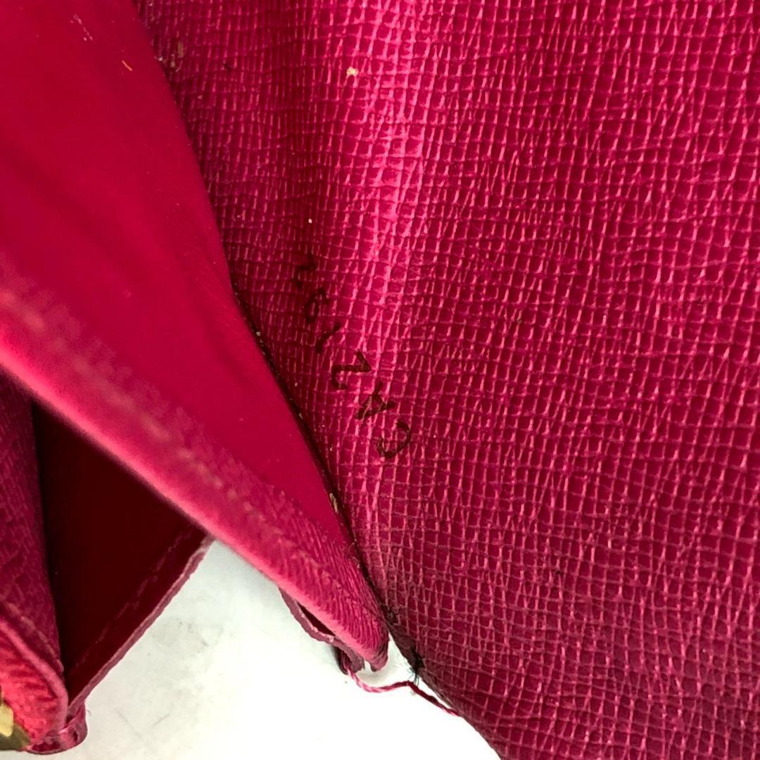 LOUIS VUITTON ルイヴィトン ポルトフォイユサラ マルチカラー