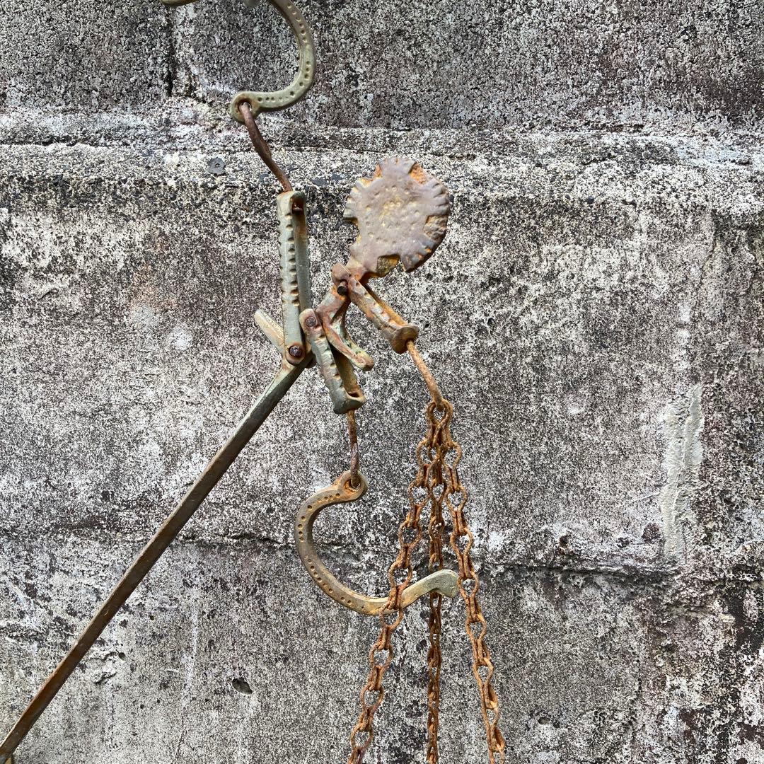 昔の重り、銅、室町時代
