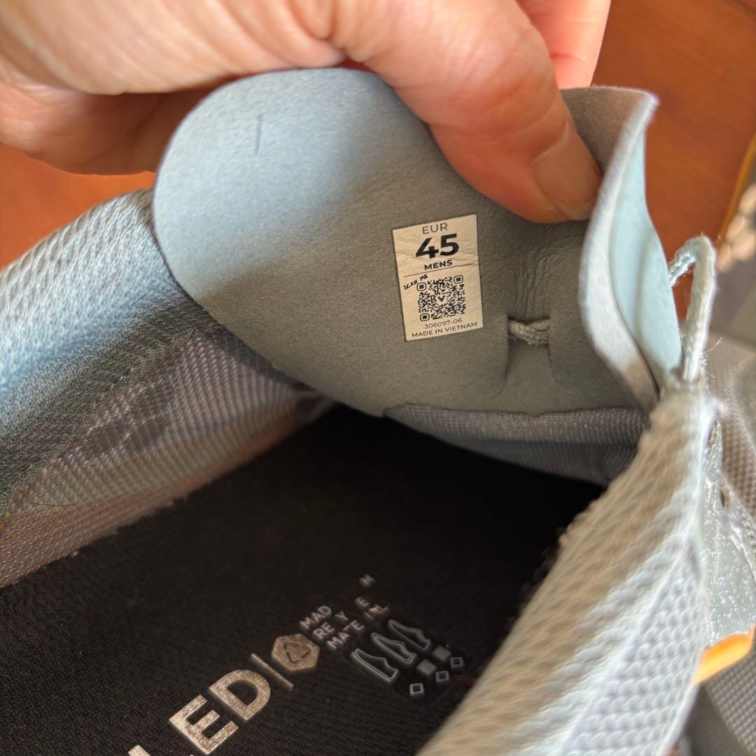 VivoBarefoot トレイルランニングシューズ