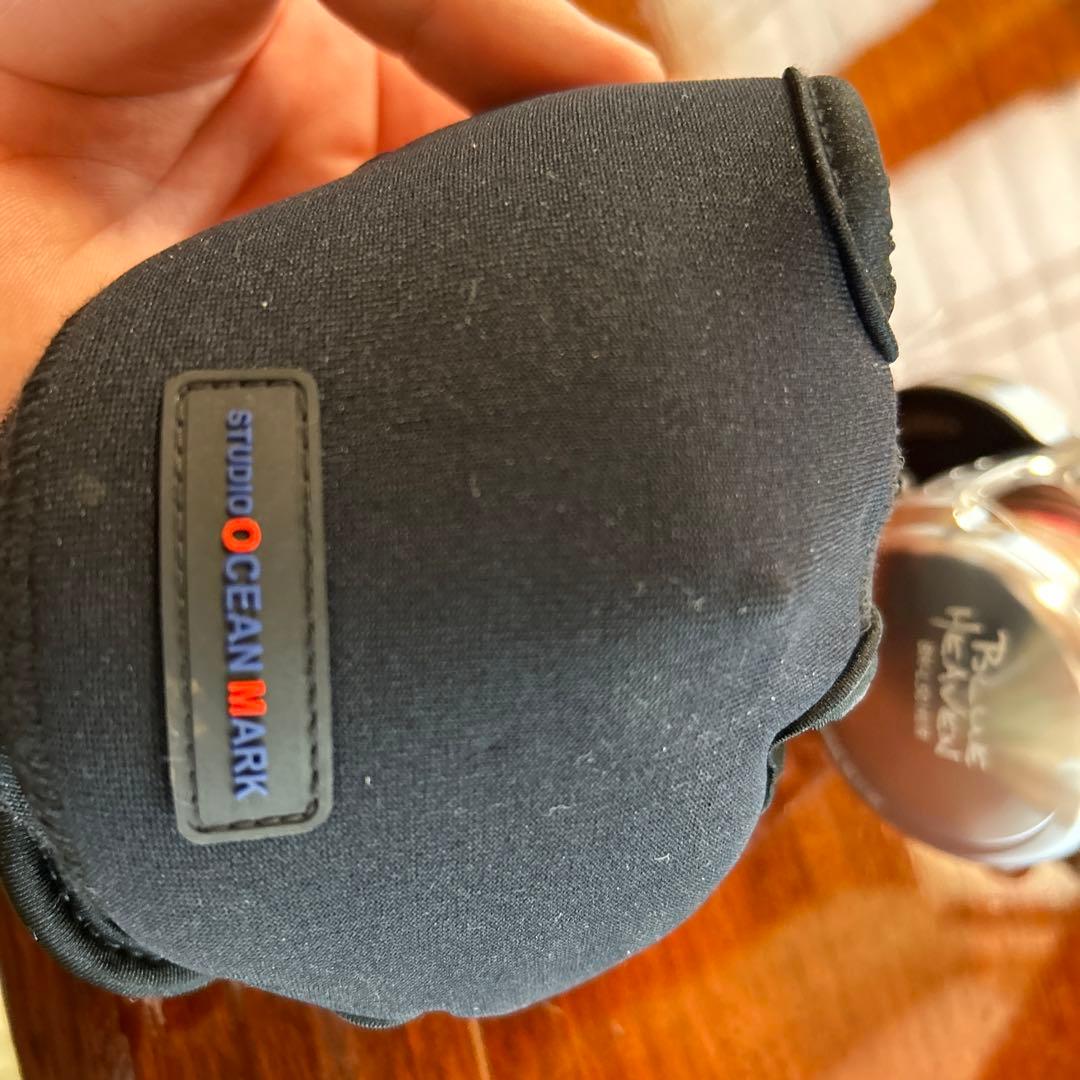 ブルーヘブンL50hi ライトブルーcf limitedスタジオオーシャンマーク