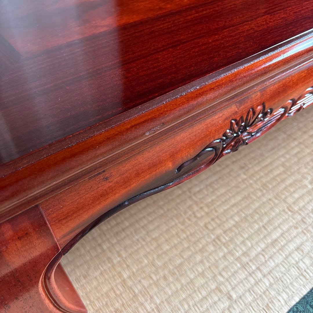 座敷机 座卓 テーブル 昭和レトロ