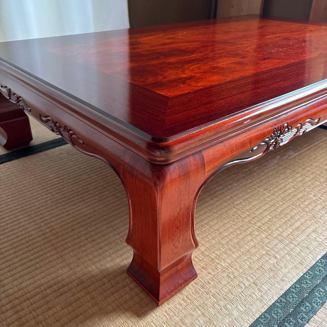 座敷机 座卓 テーブル 昭和レトロ