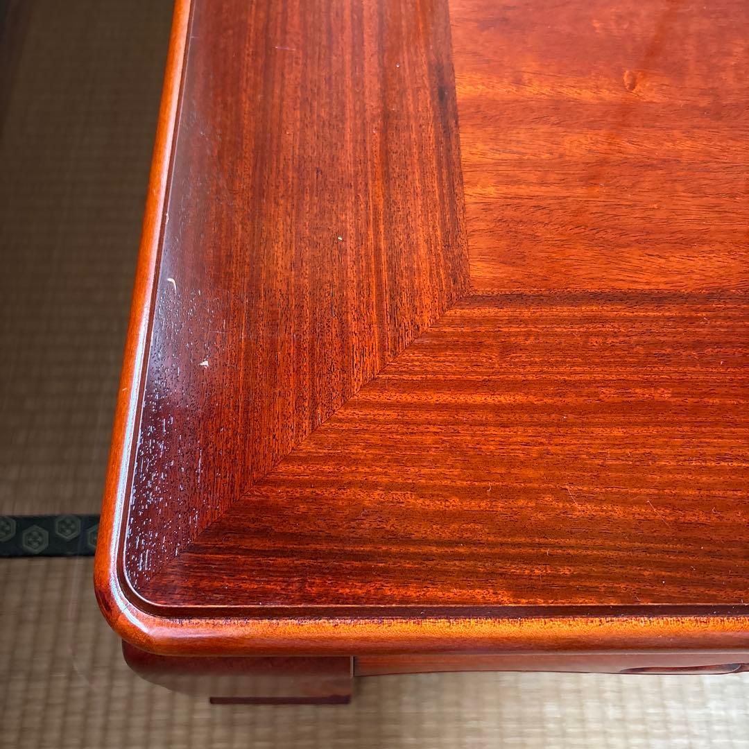 座敷机 座卓 テーブル 昭和レトロ