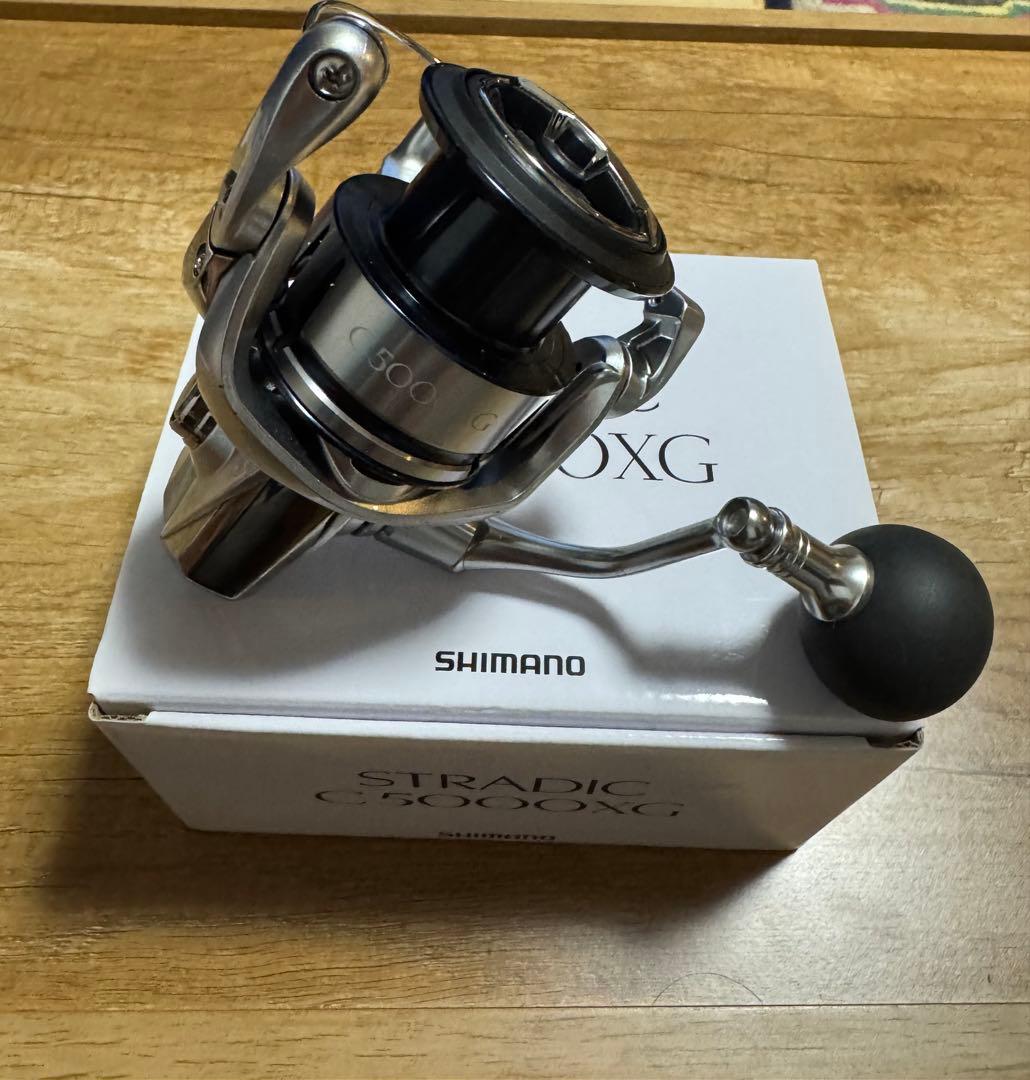 SHIMANO 【STRADIC】C5000XG