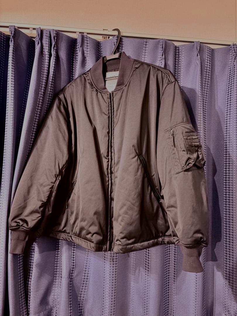 Y-3 クラシックボンバージャケット