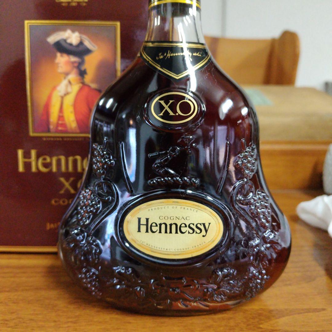中*井様 Hennessy XO コニャック 700ml 40%