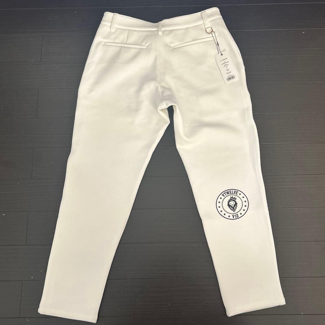 V12 ヴィトゥエルヴ ゴルフパンツ　サトポン