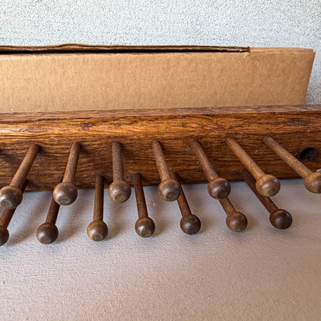 【未使用】 ブルックスブラザーズ　ネクタイハンガー タイ ラック Tie