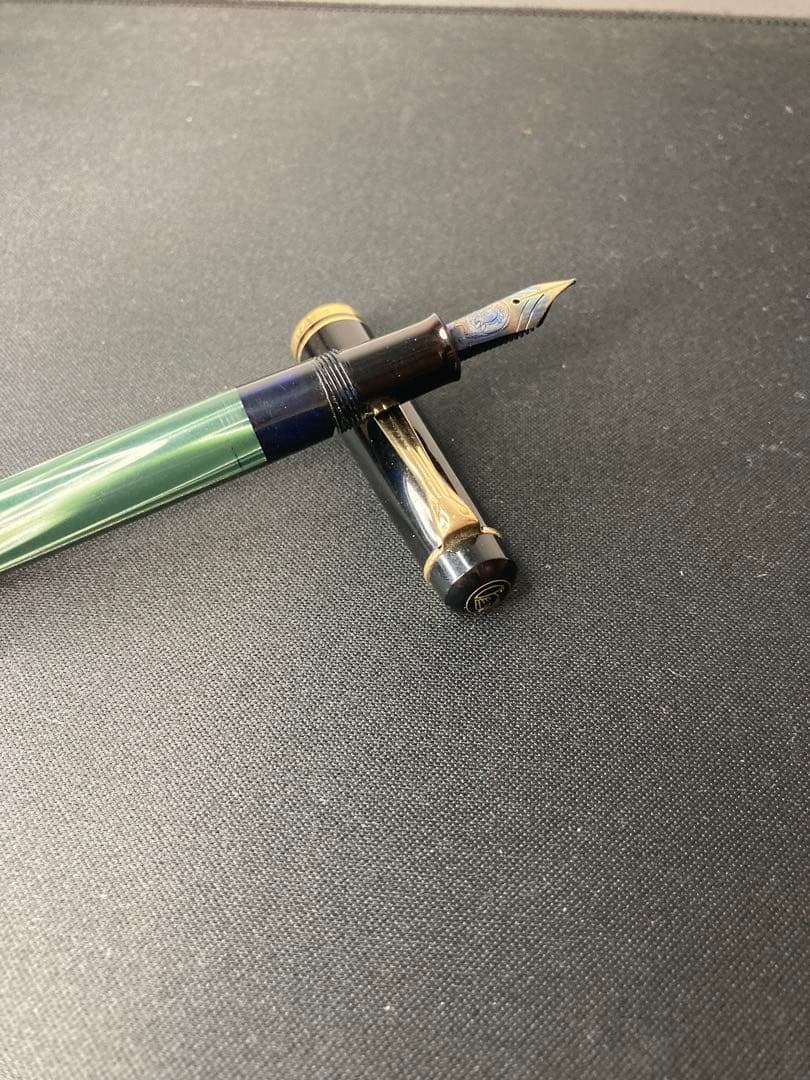 Pelikan ペリカン　万年筆 12C-500 西ドイツ製　筆記未確認