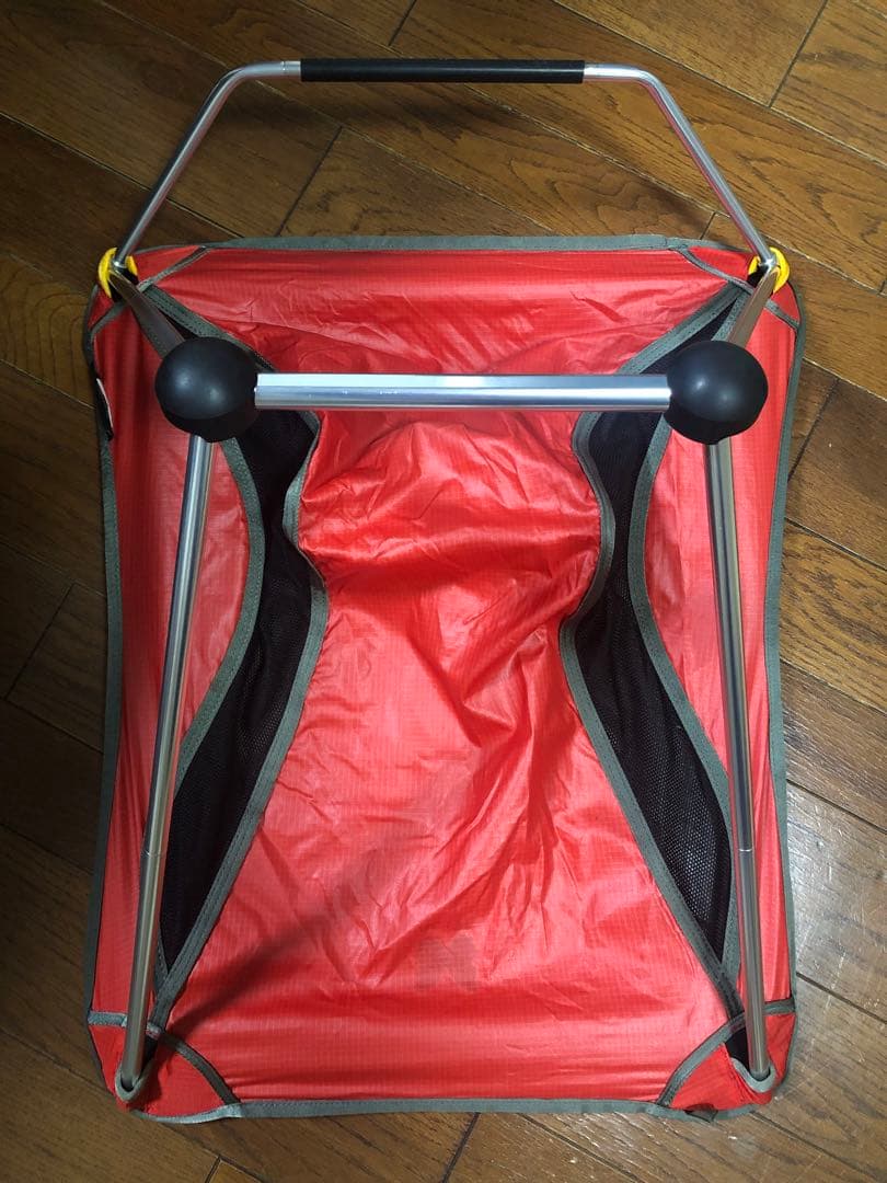 ALITE メイフライチェア MAYFLY CHAIR 2.0 レッド