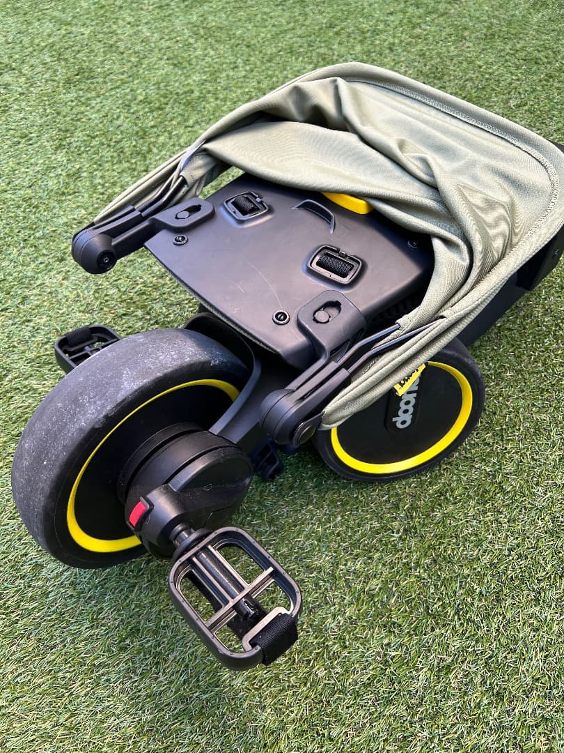 doona リキ トライク