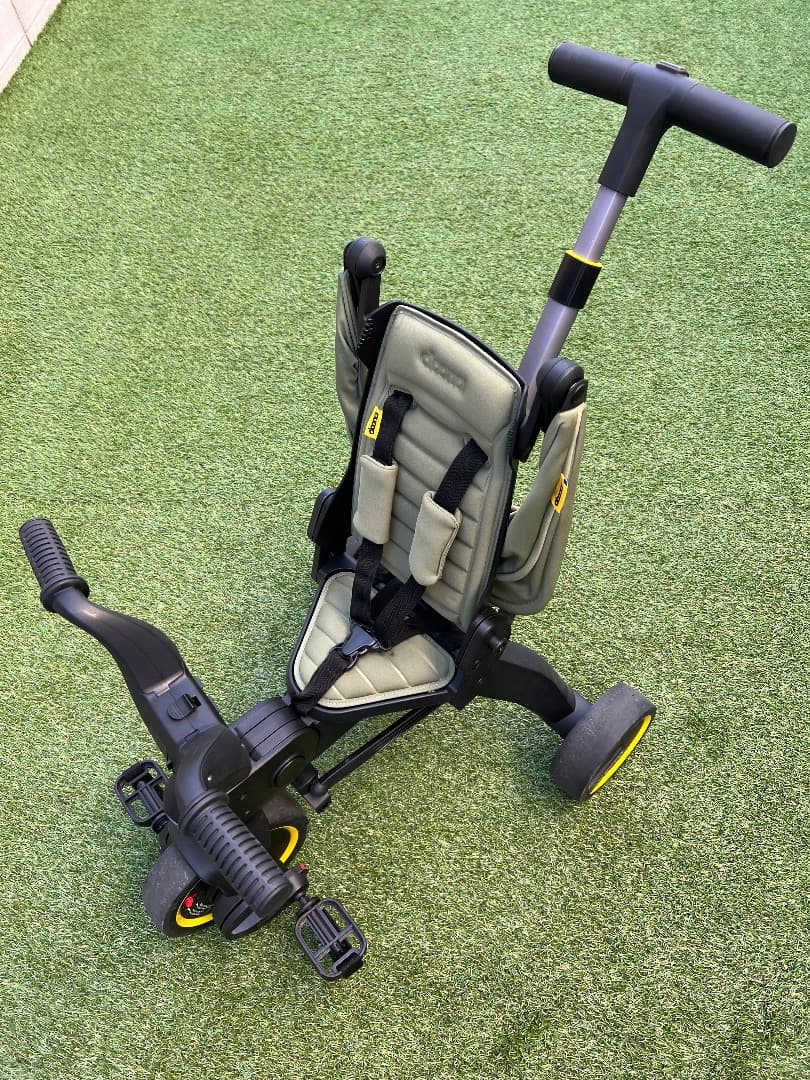 doona リキ トライク