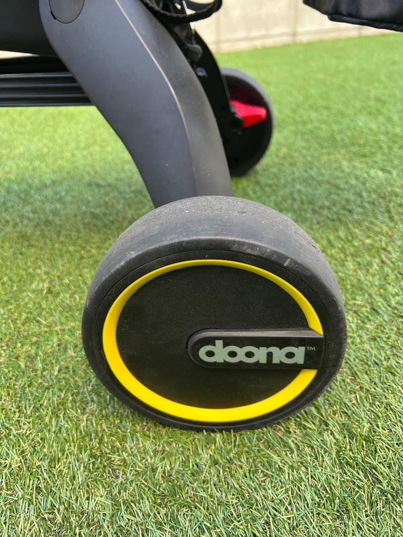 doona リキ トライク