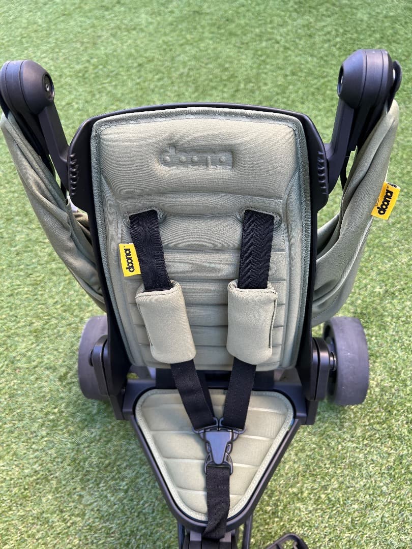 doona リキ トライク