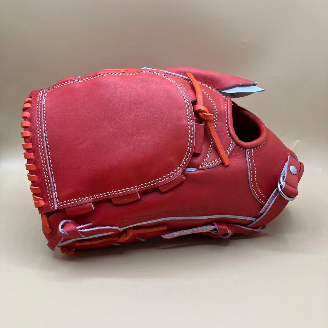 ZETTプロステイタス硬式グローブ プレミアムモデル　投手用　新品未使用