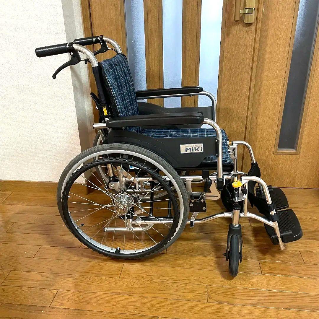 ♿️ 自走式 自立リハビリ訓練に最適 使いやすく便利な多機能タイプ 軽量 車椅子