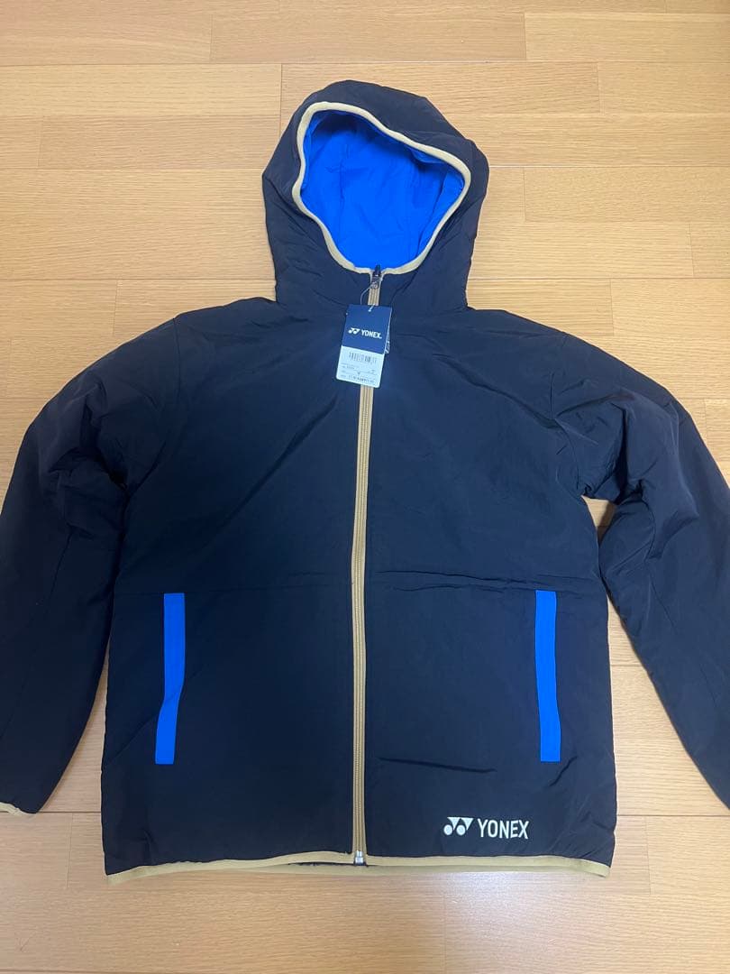 【ヨネックス】ユニボアリバーシブルパーカー アウター　YONEX(90089)