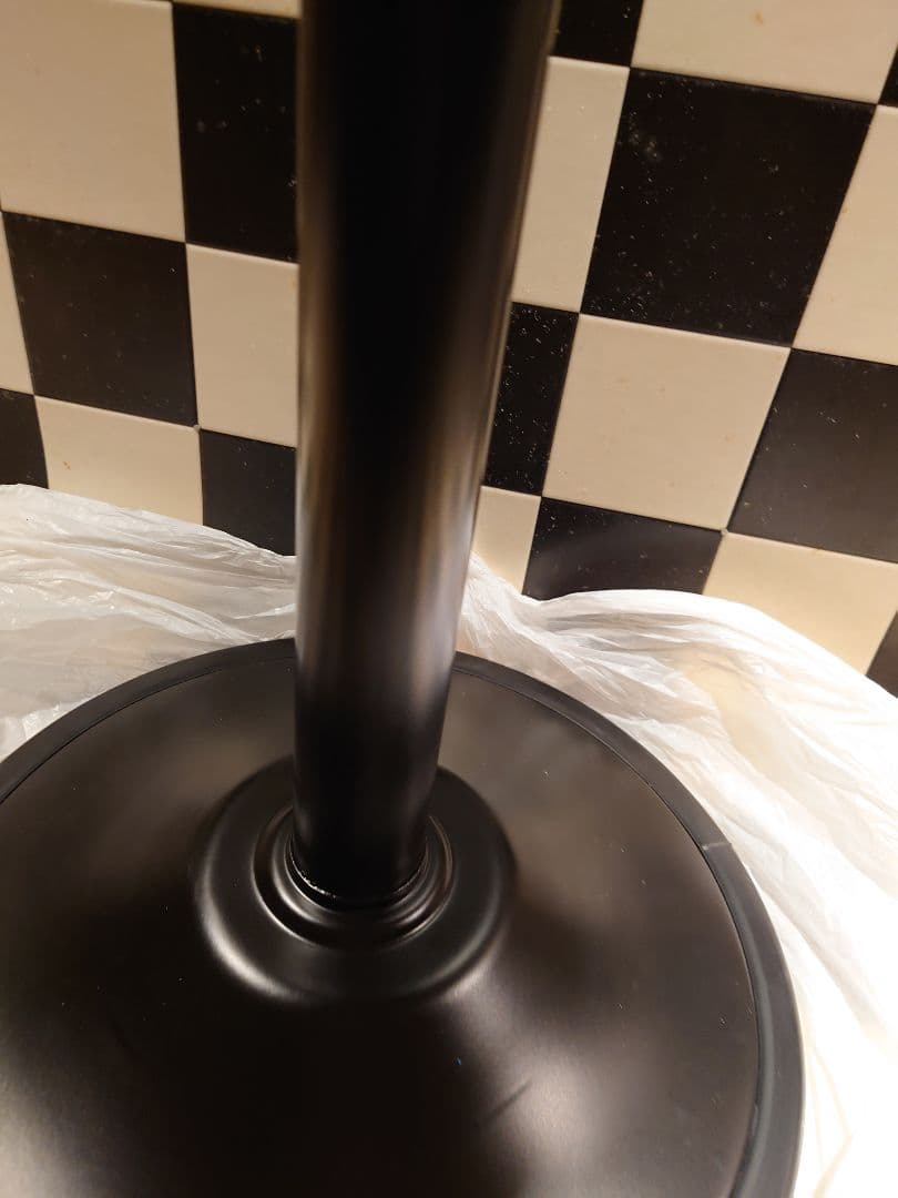 カウンター　椅子　　黒レザー　座面高530在庫7です　値段は1脚