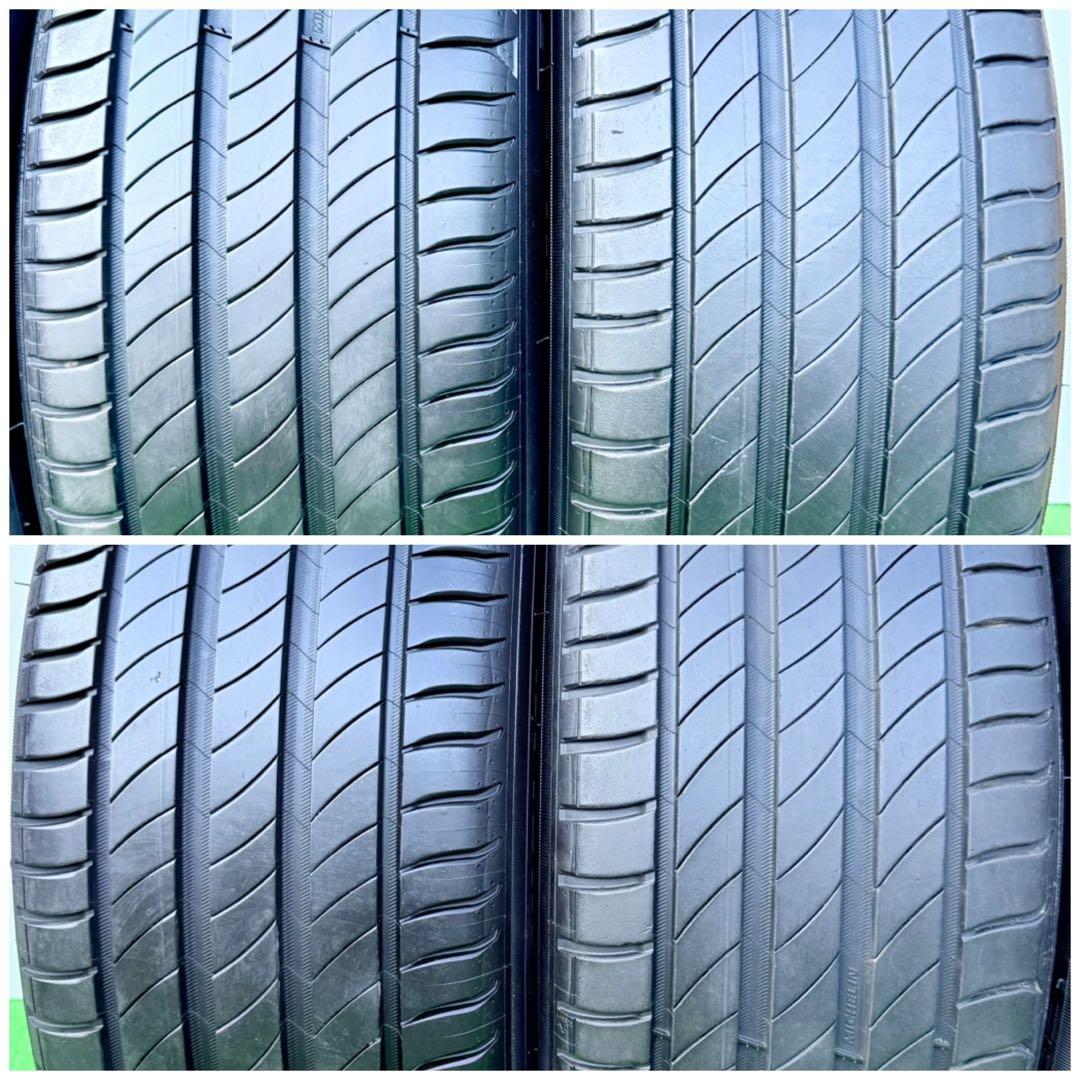 ミシュラン プライマシー4．195/55R16.24年製．深山　4本　セット