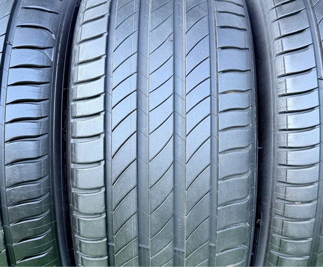 ミシュラン プライマシー4．195/55R16.24年製．深山　4本　セット