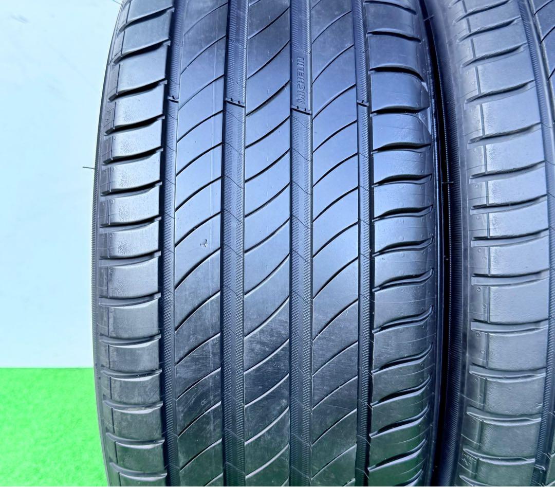 ミシュラン プライマシー4．195/55R16.24年製．深山　4本　セット