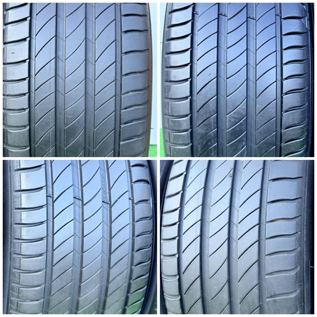 ミシュラン プライマシー4．195/55R16.24年製．深山　4本　セット