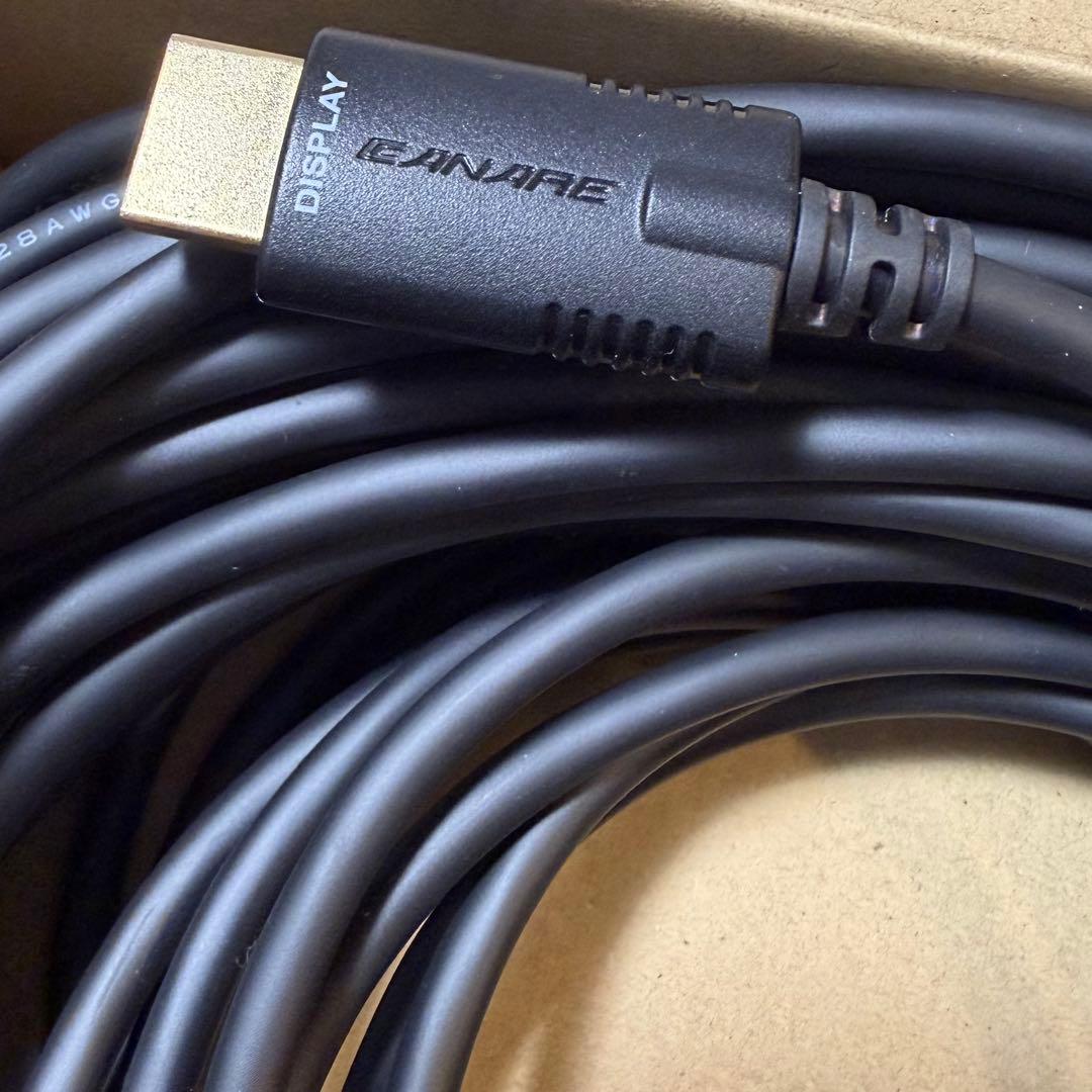 CANARE APF20-HDM 20M 光ファイバーHDMIケーブル