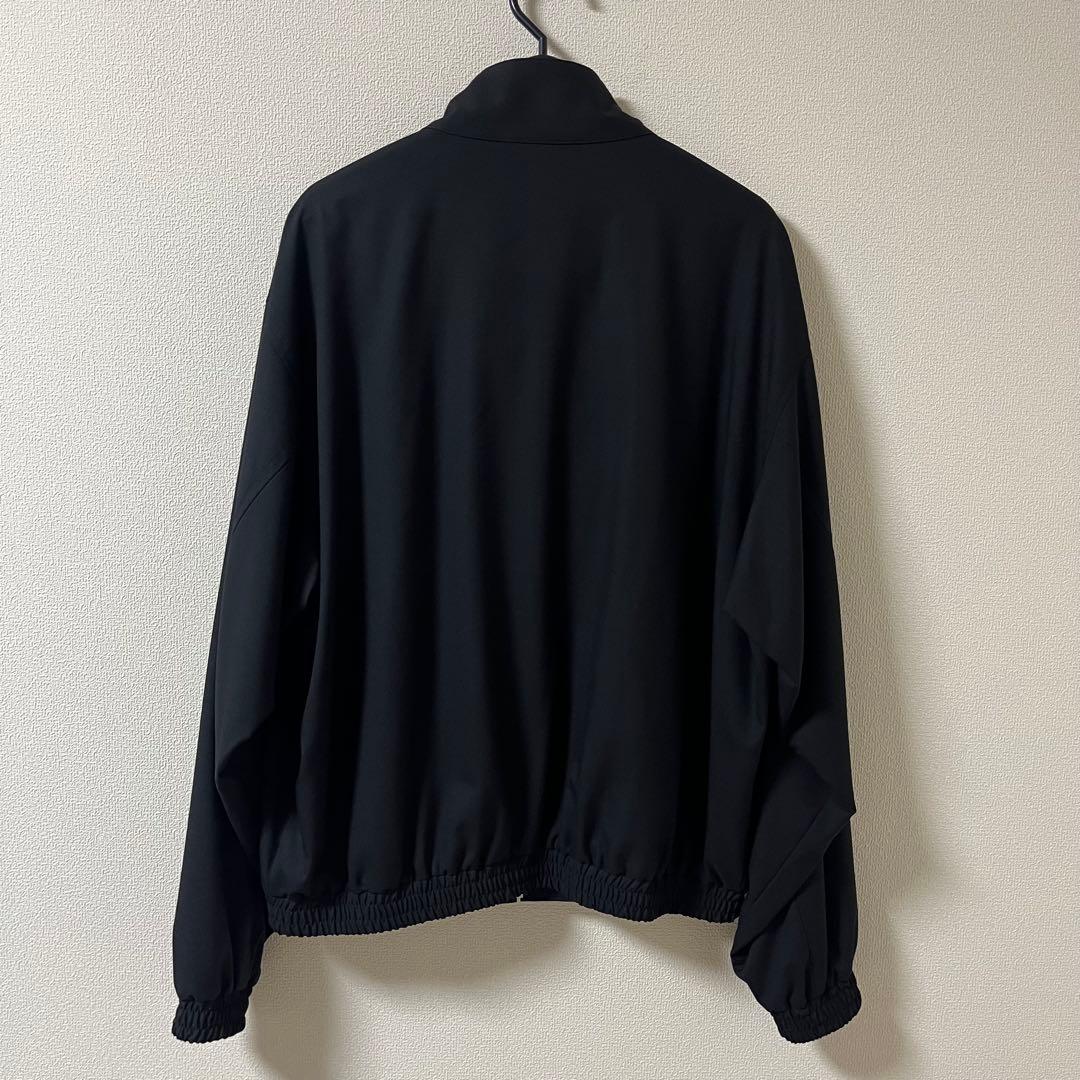 ジャケット・アウター AURALEE 25SS TROPICAL WOOL ZIP BLOUSON 3