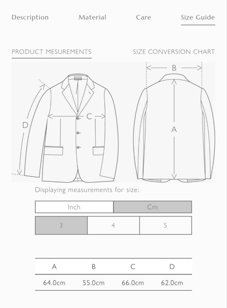 ジャケット・アウター AURALEE 25SS TROPICAL WOOL ZIP BLOUSON 3