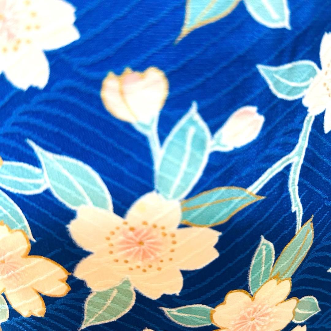 アキアカネ　　No.１七五三　7歳　　正絹着物フルセット