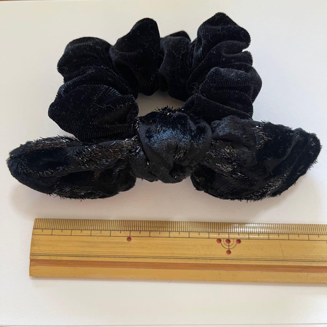 acca 限定リボンシュシュ