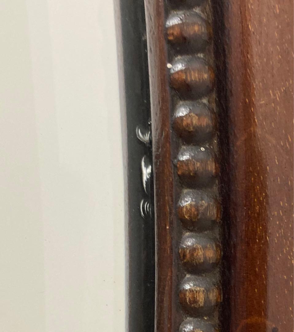 アンティークウォールミラー