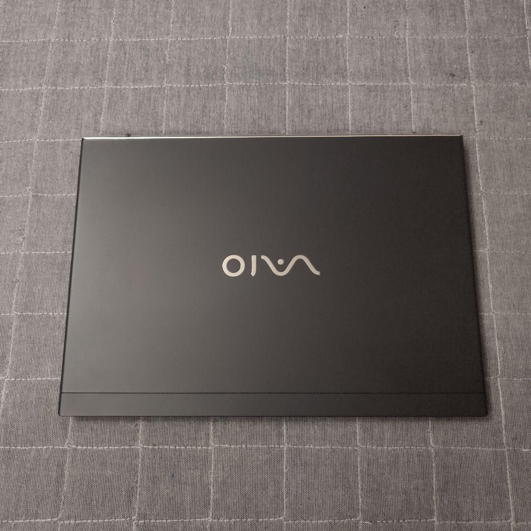 日本製 高級感 VAIO 美品 超軽量 爆速11世代i7 16GB 512GB