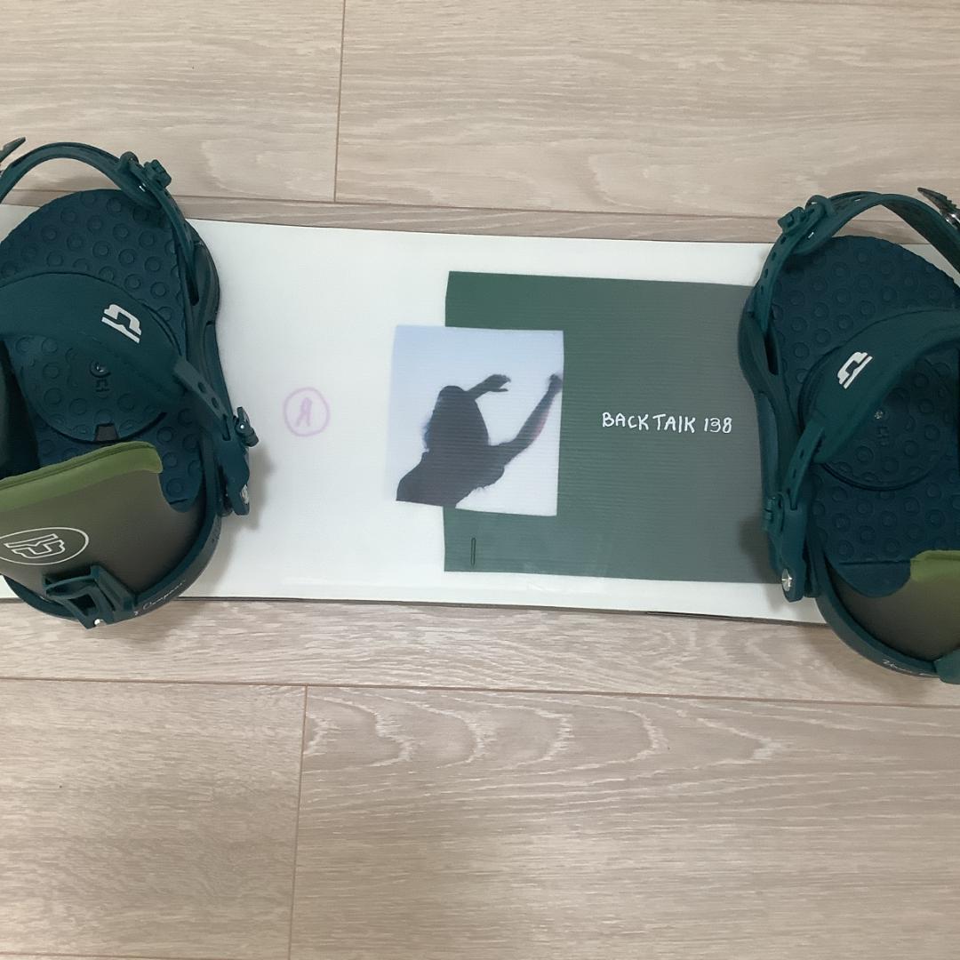 069RIDE138UNIONレディーススノーボード初心者やグラトリ向きセット